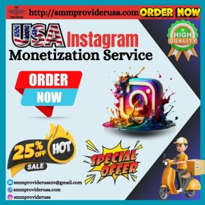 Best Instagram Monetization Services