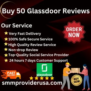 Buy Glassdoor Reviews