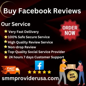 Buy Facebook Reviews