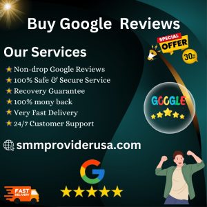 Buy Google Reviews