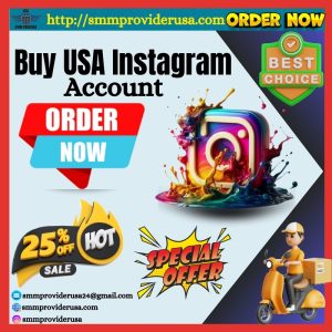 Buy Instagram Accounts