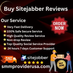 Buy Sitejabber Reviews