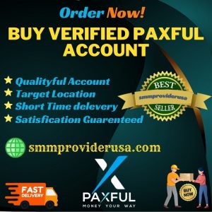 Buy Verified Paxful Accounts