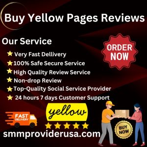 Buy Yellow Pages Reviews