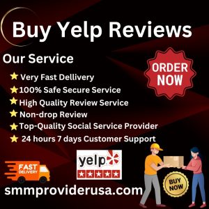 Buy Yelp Reviews