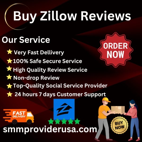 Buy Zillow Reviews