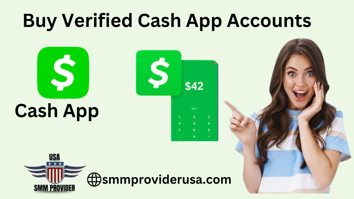 best verified cash app accounts seller